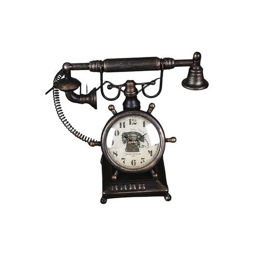 Classic Telephone Clock